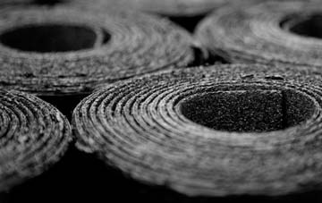 Creacombe bitumen roof disadvantages