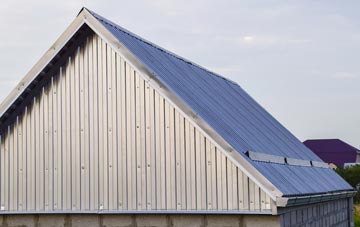 disadvantages of Creacombe corrugated roofing