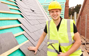 find trusted Creacombe roofers in Devon
