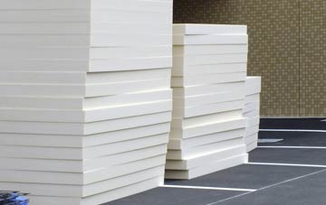 Creacombe flat roof insulation costs