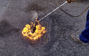 Creacombe flat roofing repairs