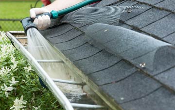 Creacombe gutter cleaning costs