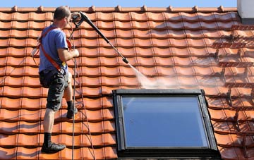 roof cleaning Creacombe, Devon